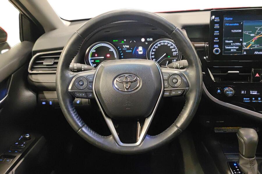 Toyota Camry vaihtoauto