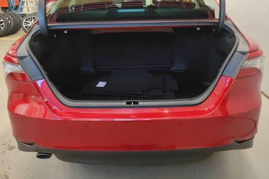 Toyota Camry vaihtoauto