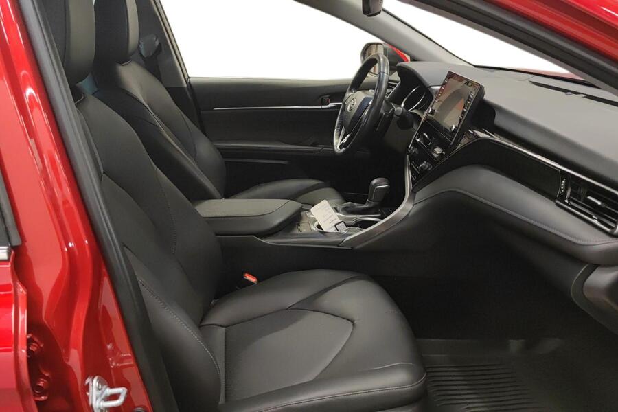 Toyota Camry vaihtoauto