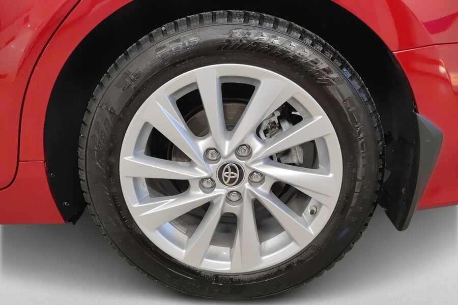 Toyota Camry vaihtoauto