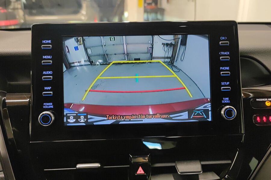 Toyota Camry vaihtoauto