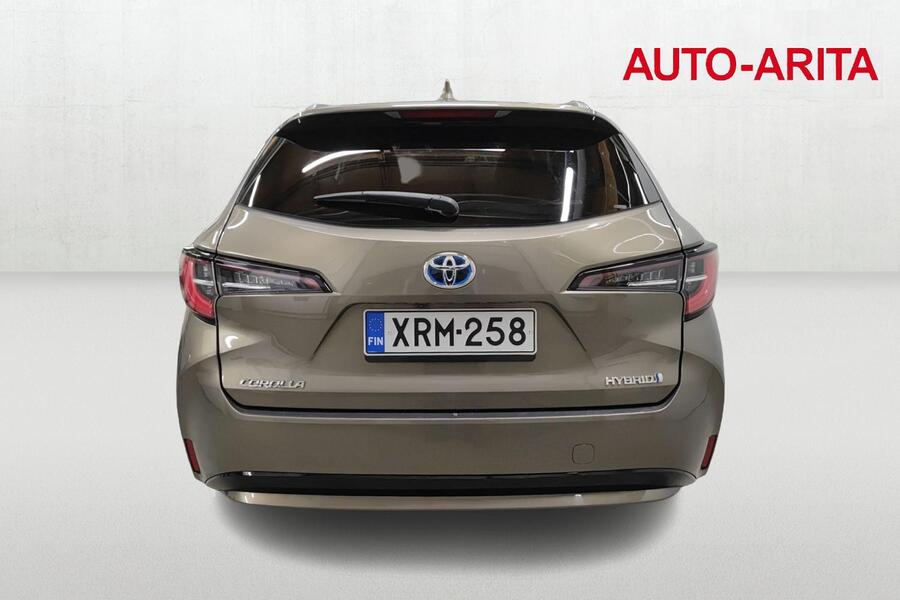 Toyota Corolla vaihtoauto