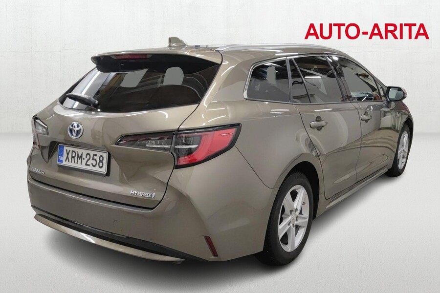 Toyota Corolla vaihtoauto