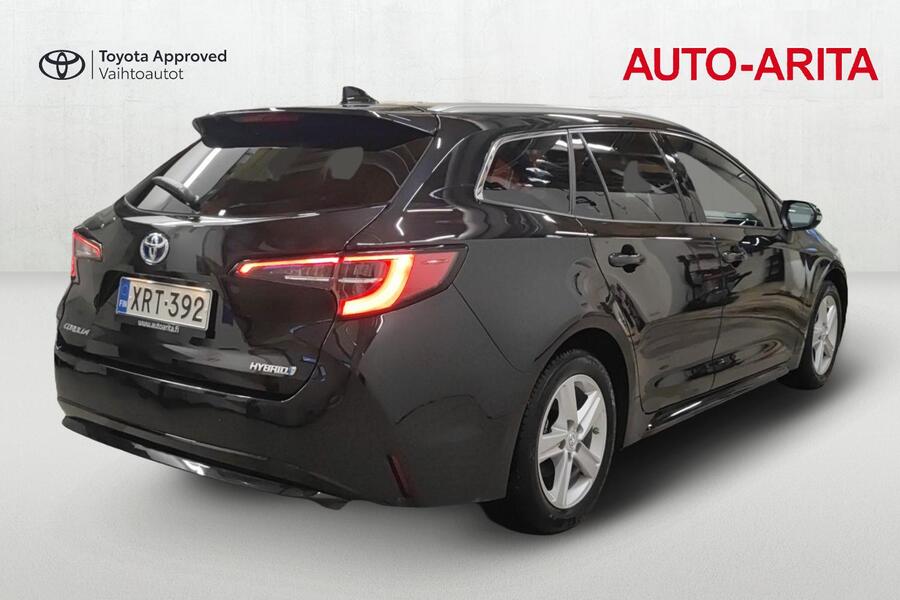 Toyota Corolla vaihtoauto