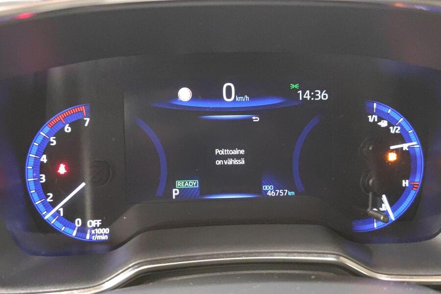 Toyota Corolla vaihtoauto