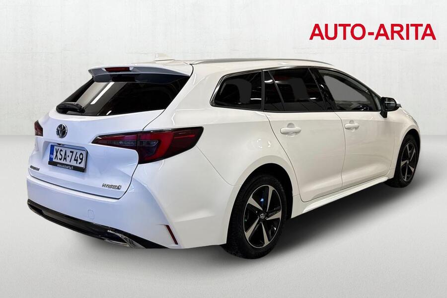 Toyota Corolla vaihtoauto