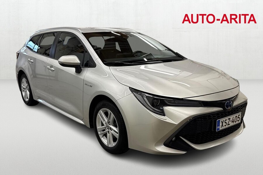 Toyota Corolla vaihtoauto