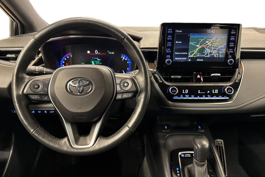 Toyota Corolla vaihtoauto