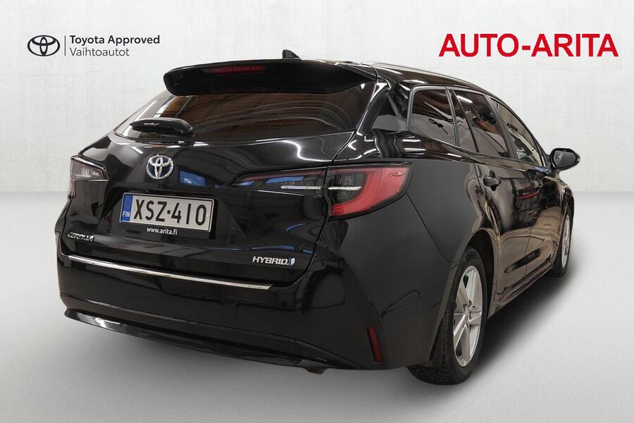 Toyota Corolla vaihtoauto