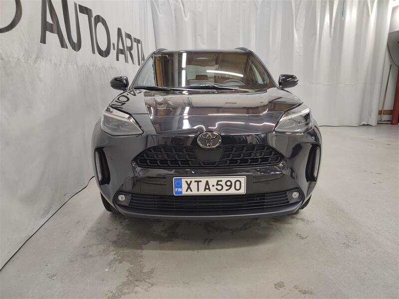 Toyota Yaris Cross vaihtoauto