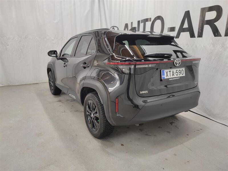 Toyota Yaris Cross vaihtoauto