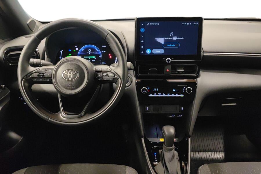 Toyota Yaris Cross vaihtoauto