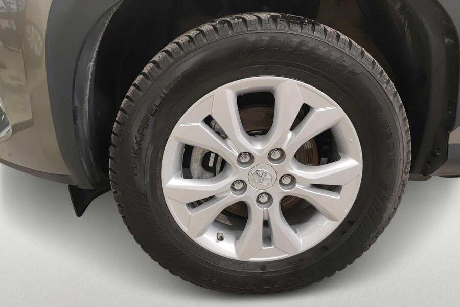 Toyota Yaris Cross vaihtoauto