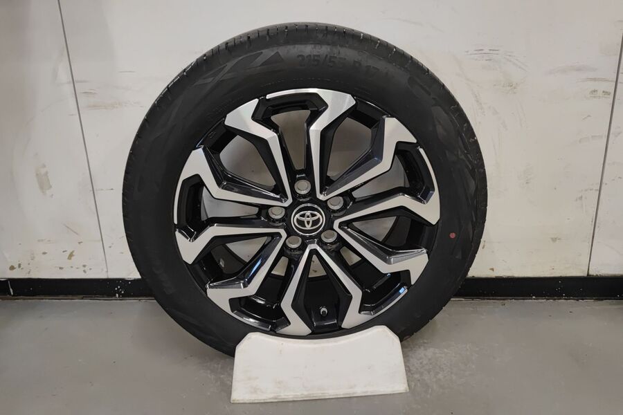 Toyota Yaris Cross vaihtoauto