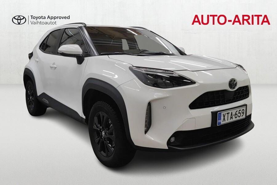 Toyota Yaris Cross vaihtoauto