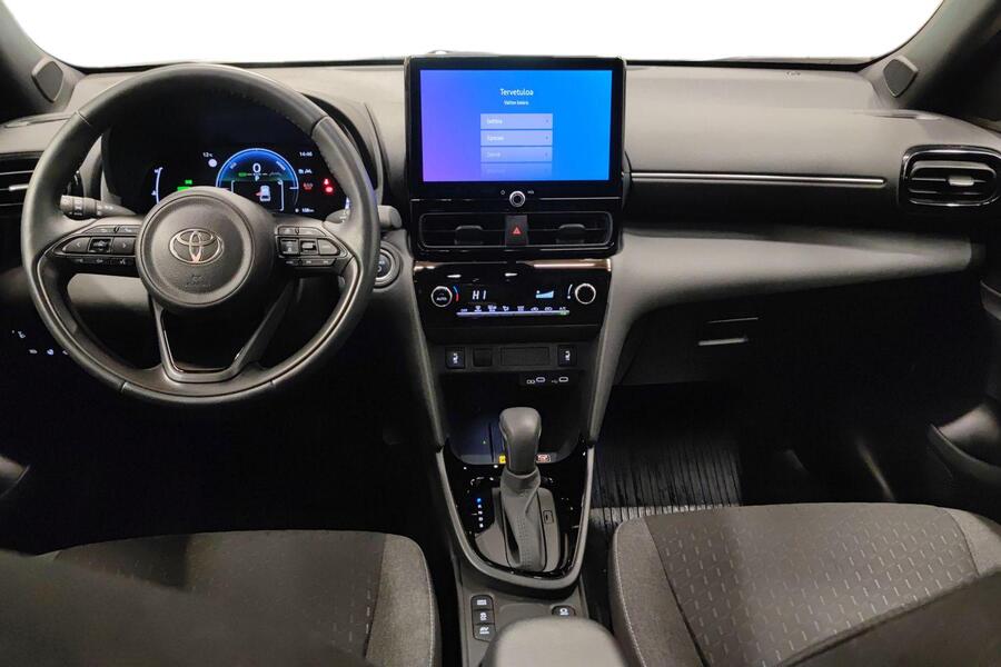 Toyota Yaris Cross vaihtoauto