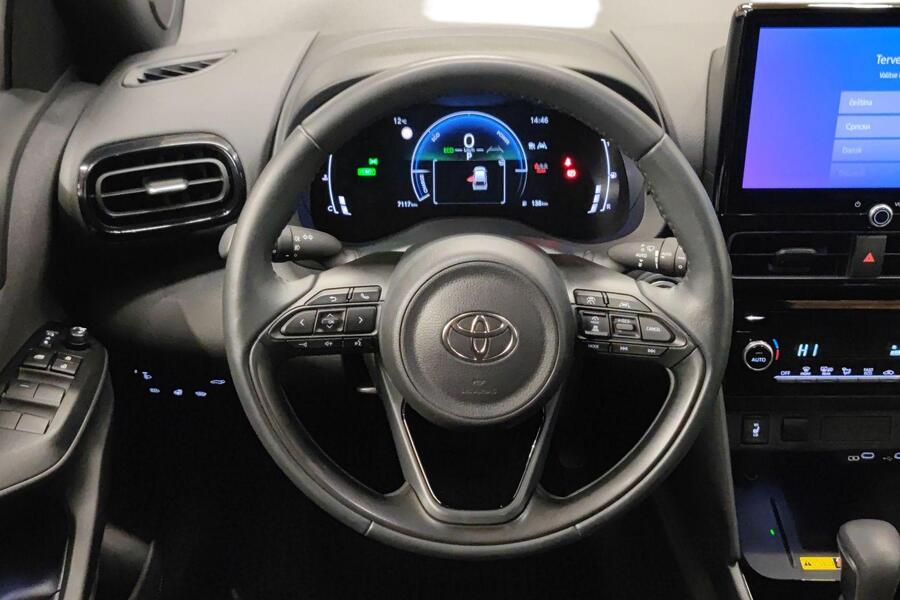 Toyota Yaris Cross vaihtoauto