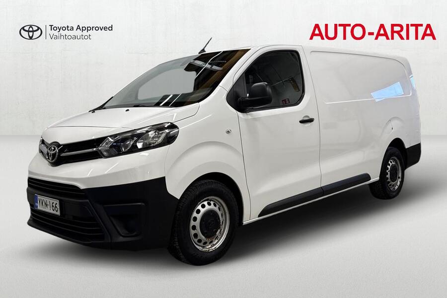 Toyota Proace vaihtoauto