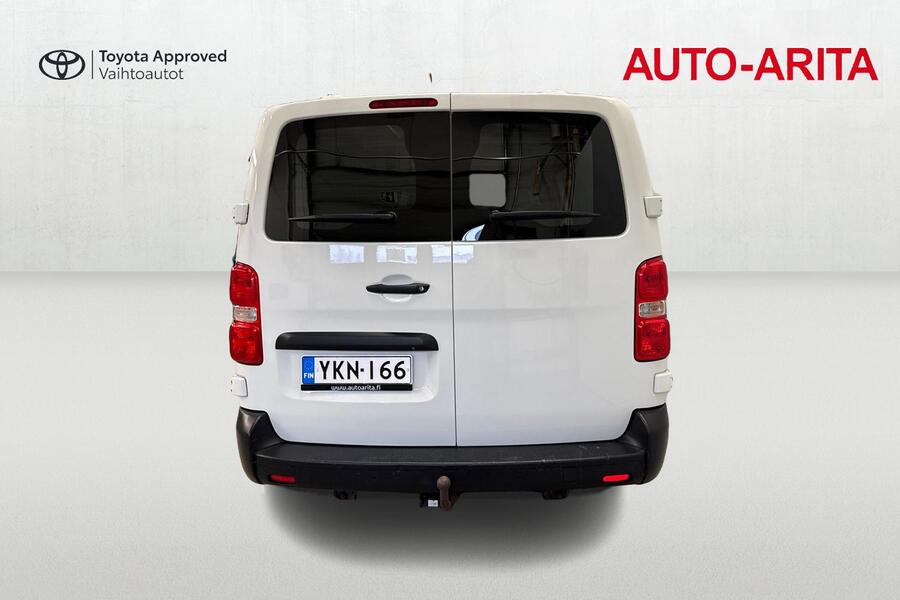 Toyota Proace vaihtoauto