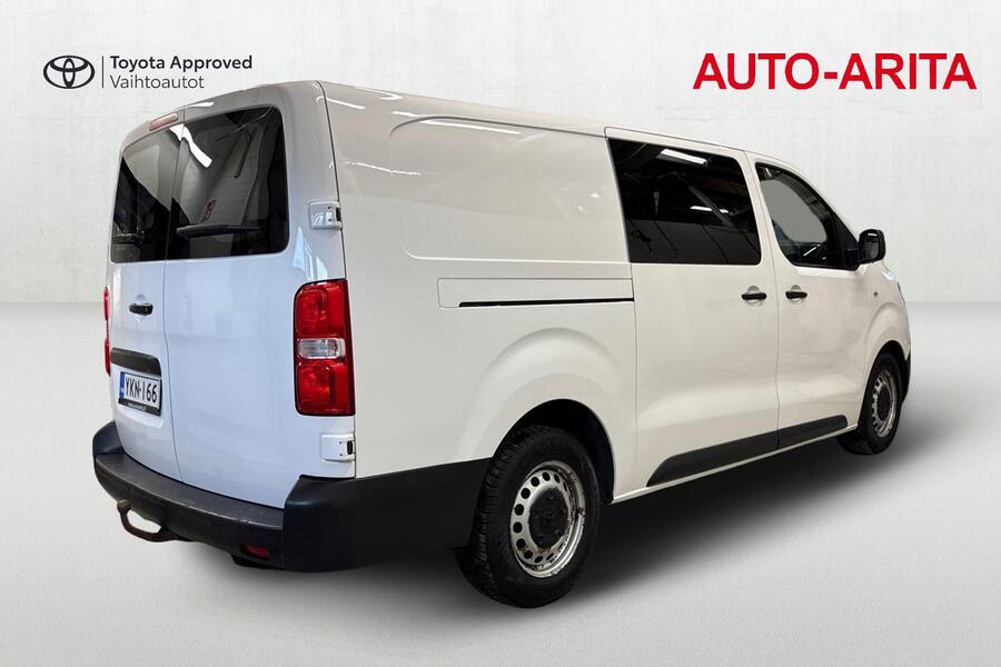 Toyota Proace vaihtoauto