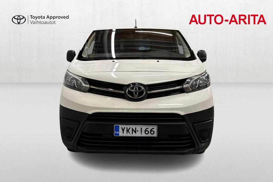 Toyota Proace vaihtoauto