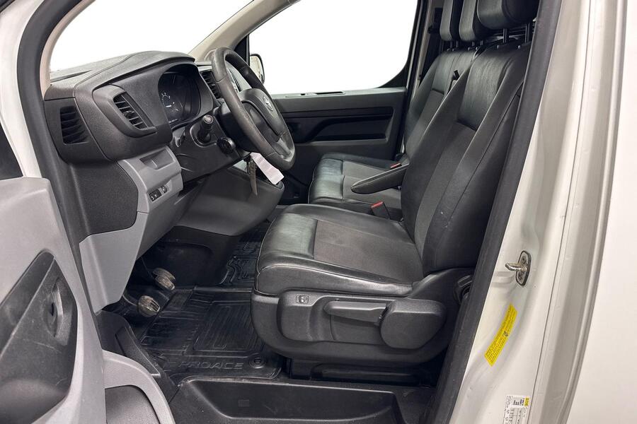 Toyota Proace vaihtoauto