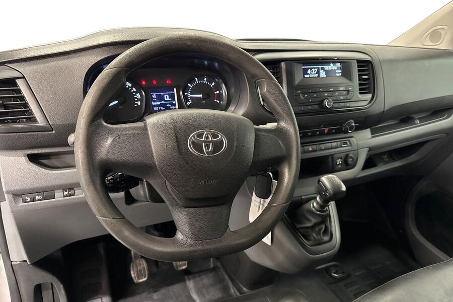 Toyota Proace vaihtoauto