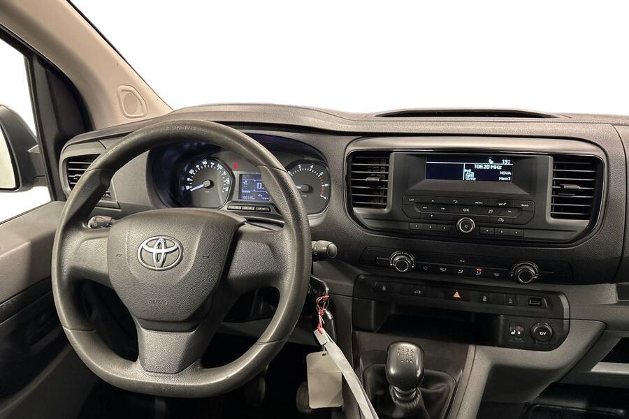 Toyota Proace vaihtoauto