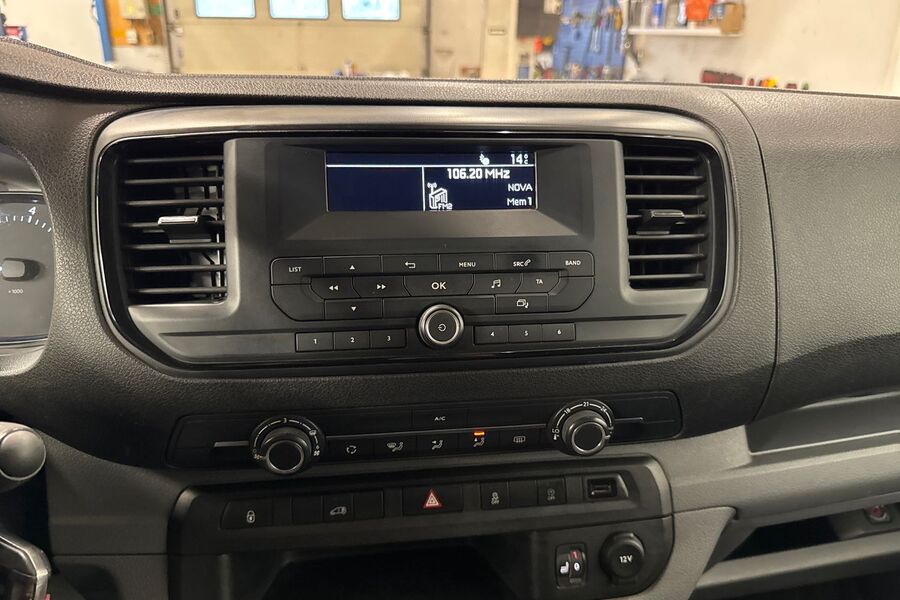 Toyota Proace vaihtoauto