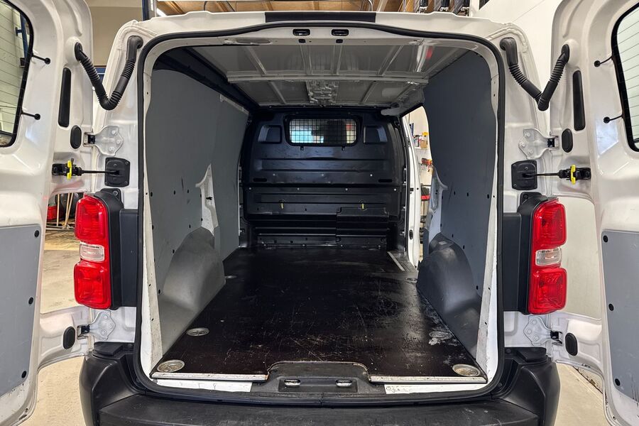 Toyota Proace vaihtoauto