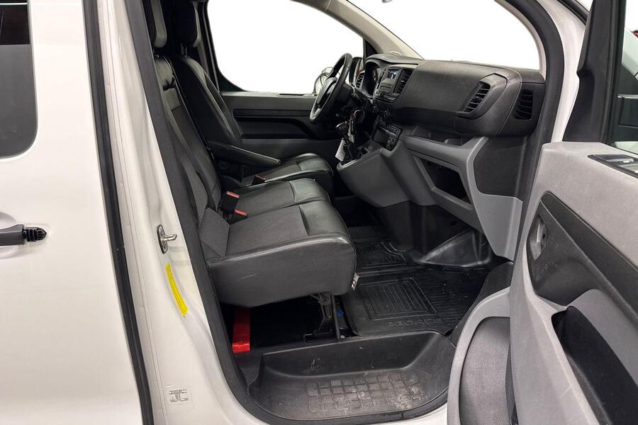 Toyota Proace vaihtoauto