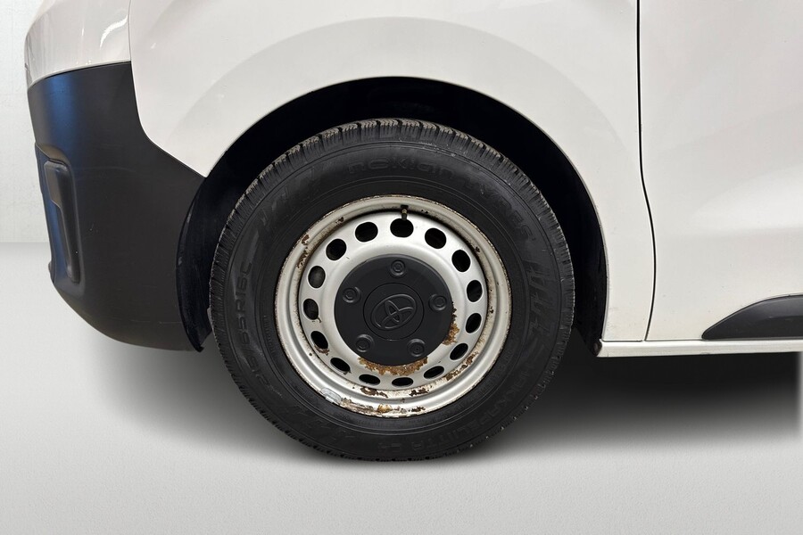 Toyota Proace vaihtoauto