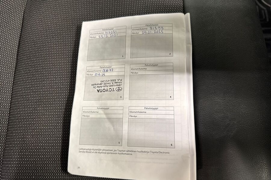 Toyota Proace vaihtoauto