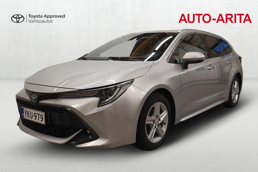 Toyota Corolla vaihtoauto