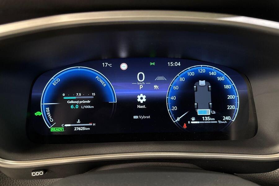 Toyota Corolla Cross vaihtoauto