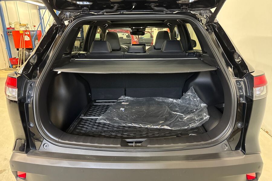 Toyota Corolla Cross vaihtoauto