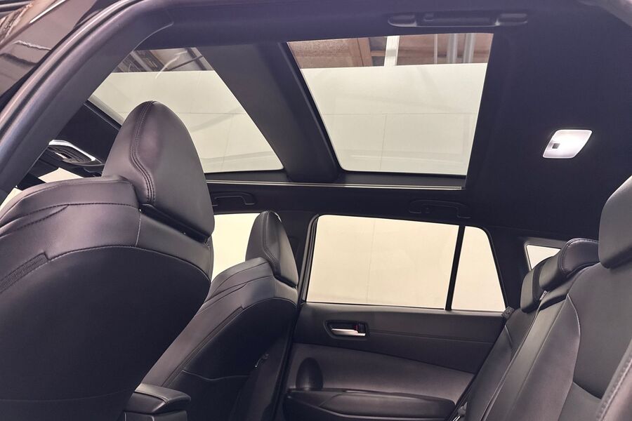 Toyota Corolla Cross vaihtoauto