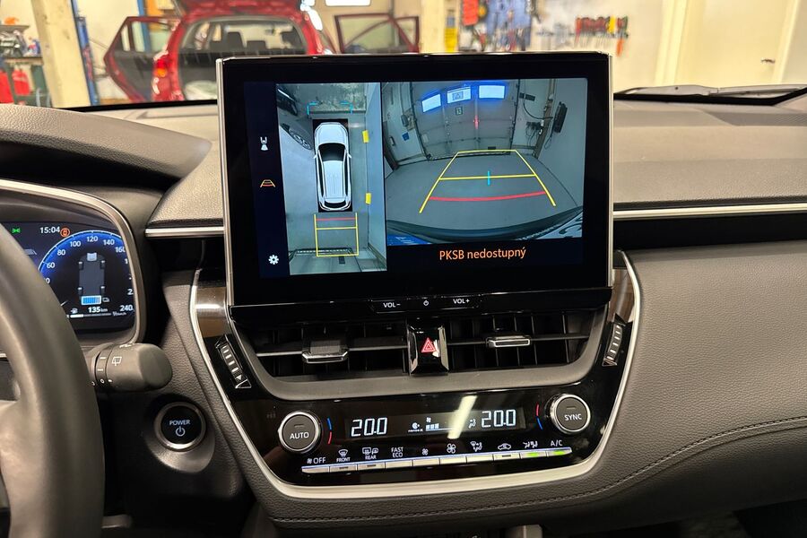 Toyota Corolla Cross vaihtoauto