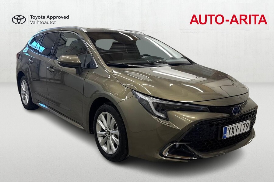 Toyota Corolla vaihtoauto