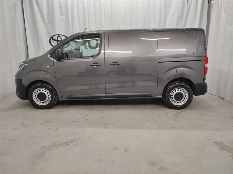 Toyota Proace vaihtoauto