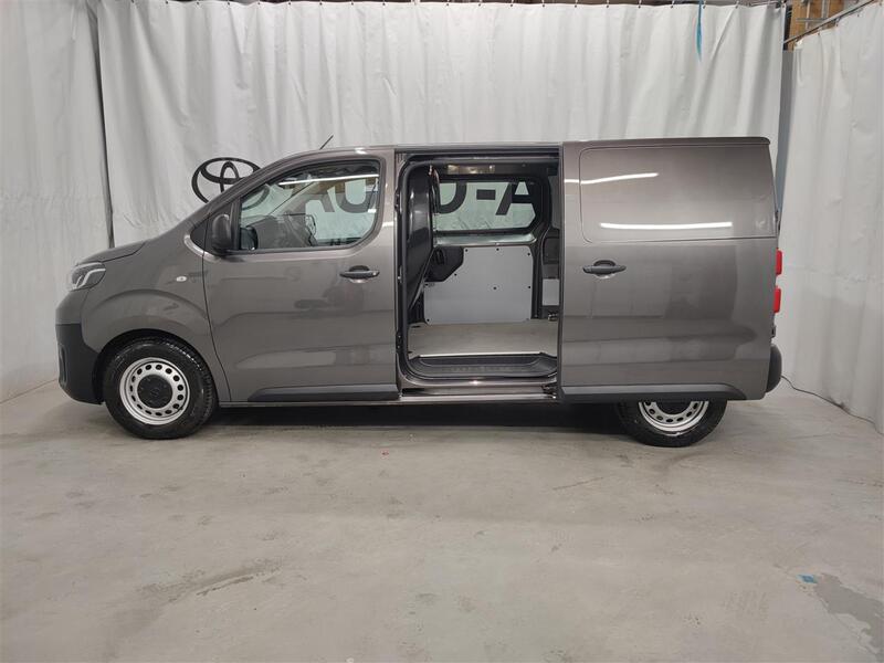 Toyota Proace vaihtoauto