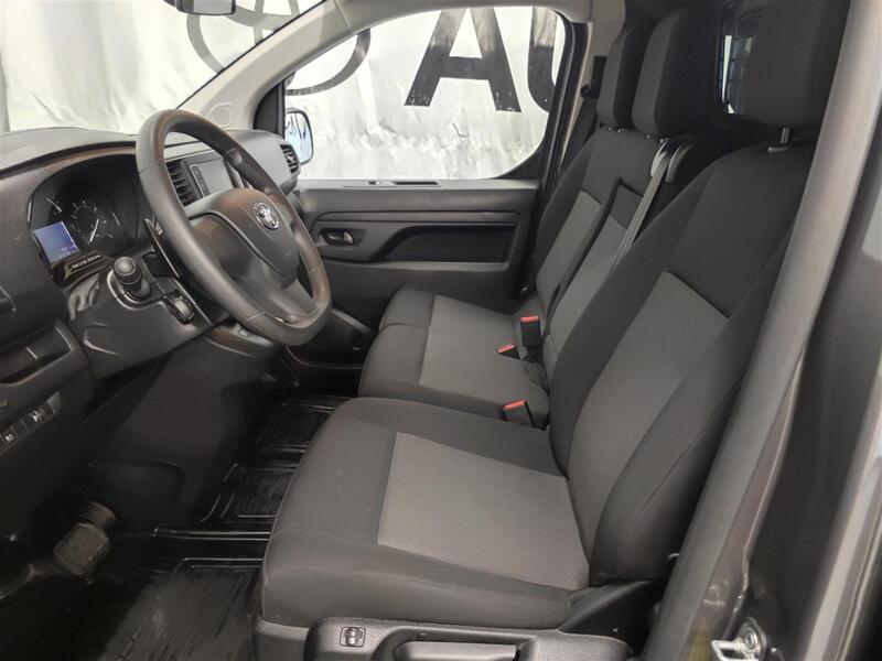 Toyota Proace vaihtoauto