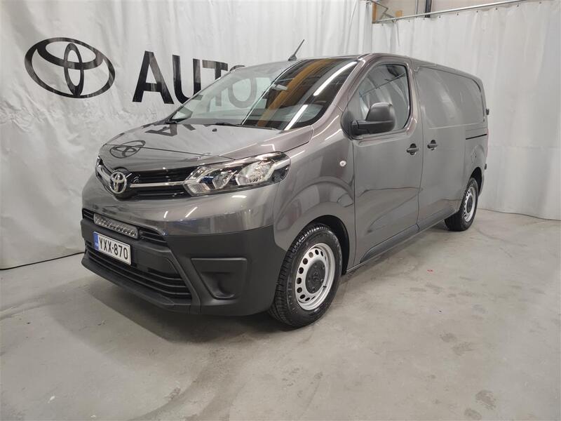 Toyota Proace vaihtoauto