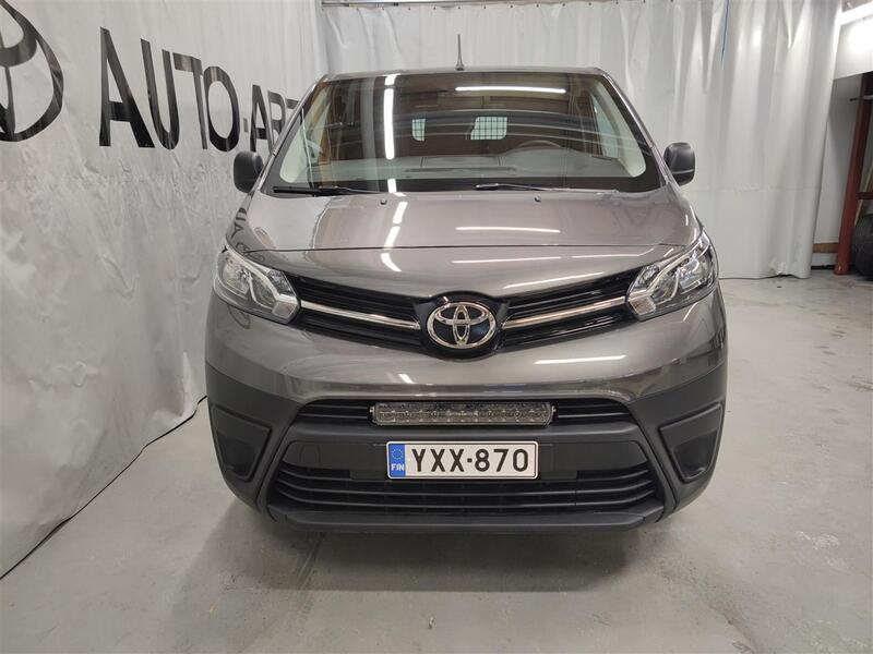 Toyota Proace vaihtoauto