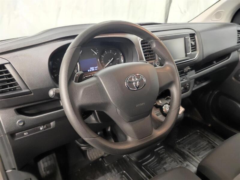 Toyota Proace vaihtoauto