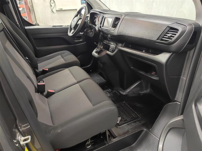 Toyota Proace vaihtoauto