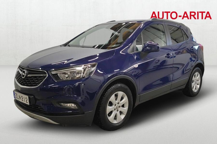 Opel Mokka vaihtoauto