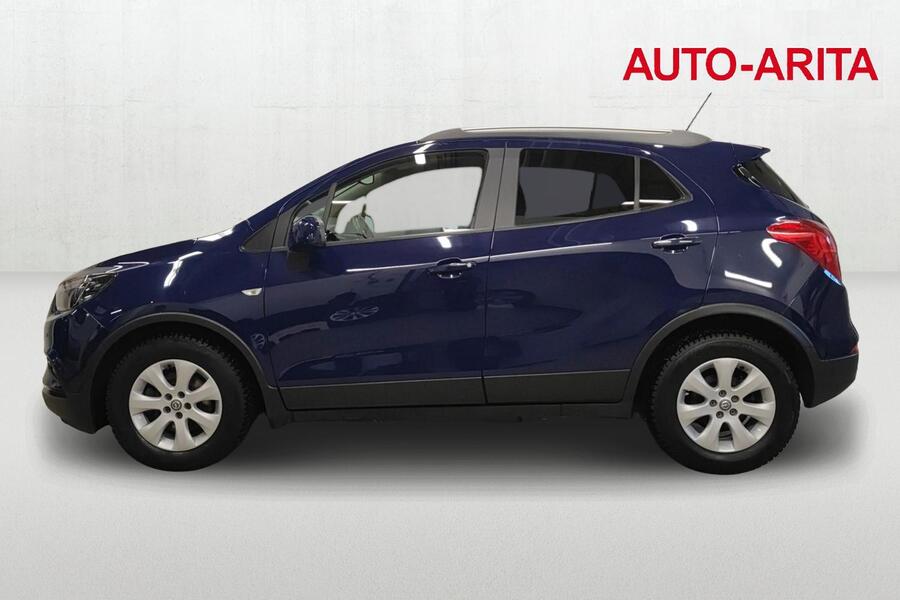 Opel Mokka vaihtoauto