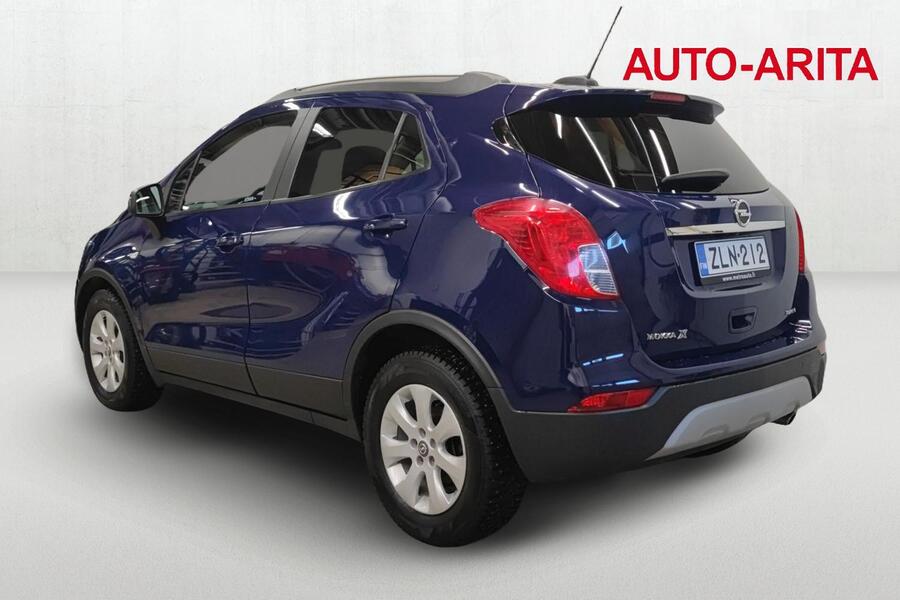 Opel Mokka vaihtoauto