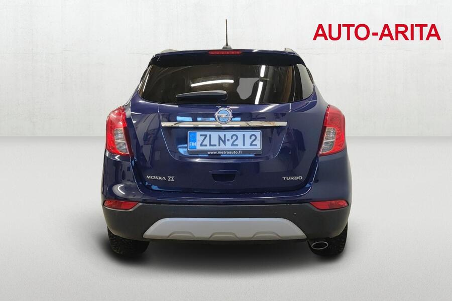 Opel Mokka vaihtoauto